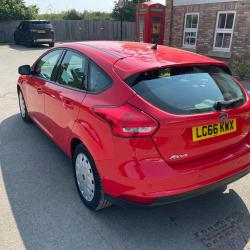 FORD FOCUS Style Econetic Tdci