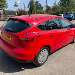 FORD FOCUS Style Econetic Tdci