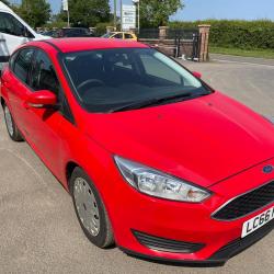 FORD FOCUS Style Econetic Tdci