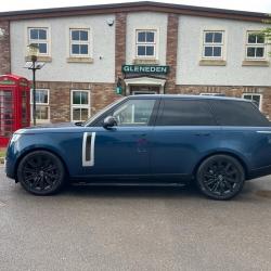 RANGE ROVER P510