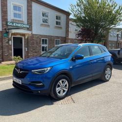 VAUXHALL Grandland X Turbo D Turbo D120