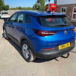 VAUXHALL Grandland X Turbo D Turbo D120