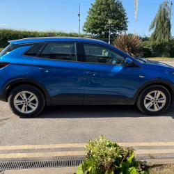 VAUXHALL Grandland X Turbo D Turbo D120