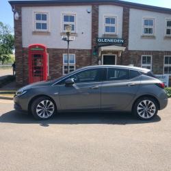 VAUXHALL Astra Tech Line Cdti Eflex