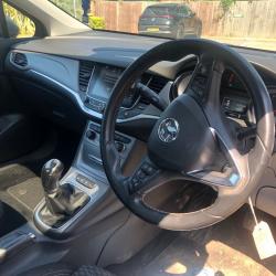 VAUXHALL Astra Tech Line Cdti Eflex