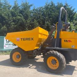 TEREX TA9