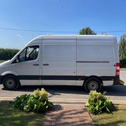 MERCEDES-BENZ Sprinter 314 Cdi Comp-Gen