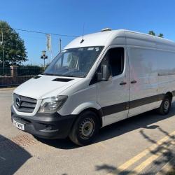 MERCEDES-BENZ Sprinter 314 Cdi Comp-Gen