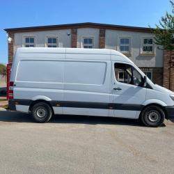 MERCEDES-BENZ Sprinter 314 Cdi Comp-Gen