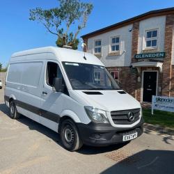 MERCEDES-BENZ Sprinter 314 Cdi Comp-Gen