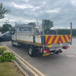 MERCEDEZ-BENZ SPRINTER 314Cdi Dropside