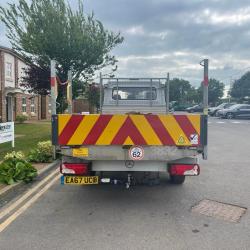 MERCEDEZ-BENZ SPRINTER 314Cdi Dropside