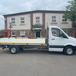 MERCEDEZ-BENZ SPRINTER 314Cdi Dropside