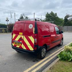 MERCEDES-BENZ CITAN 109 CDI