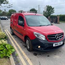 MERCEDES-BENZ CITAN 109 CDI