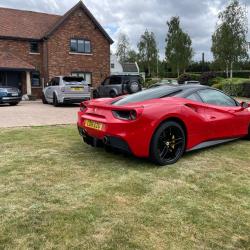 FERRARI 488 Gtb S-A