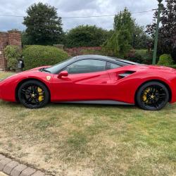 FERRARI 488 Gtb S-A