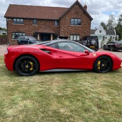 FERRARI 488 Gtb S-A