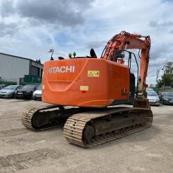 HITACHI ZX225SRLC-5B