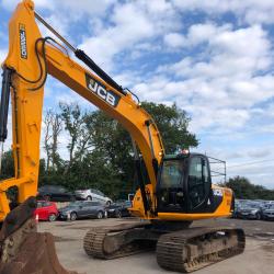 JCB JS220LC