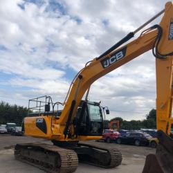 JCB JS220LC