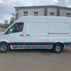 MERCEDES-BENZ SPRINTER 314 CDI