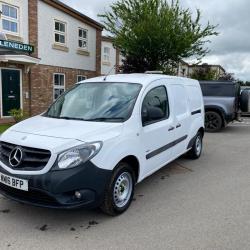 MERCEDES-BENZ CITAN 109 Cdi