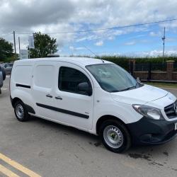 MERCEDES-BENZ CITAN 109 Cdi