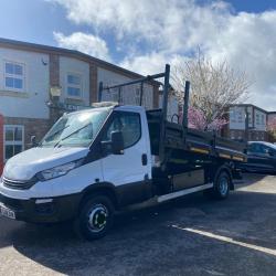 Iveco Daily 70C18 Auto