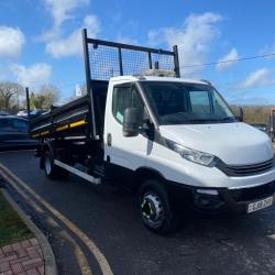 Iveco Daily 70C18 Auto