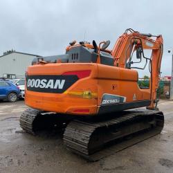 DOOSAN DX140LC-5