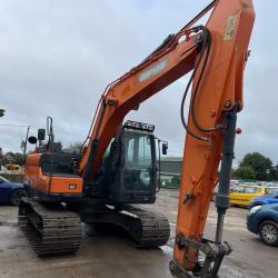 DOOSAN DX140LC-5