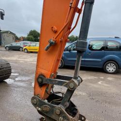 DOOSAN DX140LC-5