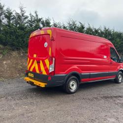 FORD TRANSIT T350