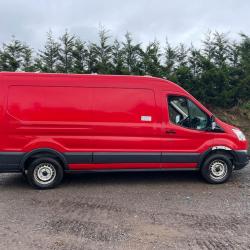 FORD TRANSIT T350