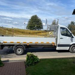 MERCEDES-BENZ SPRINTER 314 Dropside