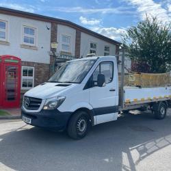 MERCEDES-BENZ SPRINTER 314 Dropside