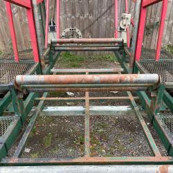 U-MOLE COIL PIPE TRAILER 180mm