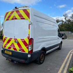 FORD TRANSIT T350