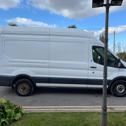 FORD TRANSIT T350