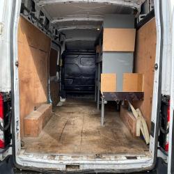 FORD TRANSIT T350