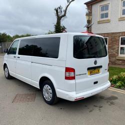 VOLKSWAGEN T-Sporter T32 140 Tdi Lwb