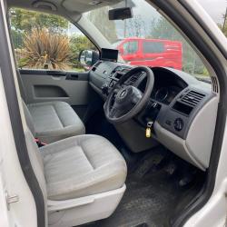 VOLKSWAGEN T-Sporter T32 140 Tdi Lwb