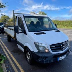 MERCEDES-BENZ SPRINTER 314Cdi