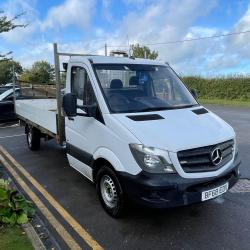 MERCEDES-BENZ SPRINTER 314 Cdi