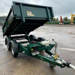 IFOR WILLIAMS TIPPING TRAILER