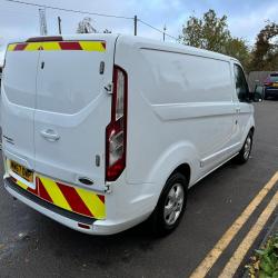 Ford Transit Custom 270 Limited