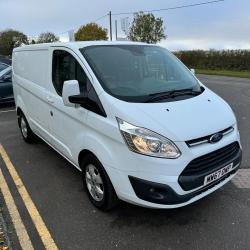 Ford Transit Custom 270 Limited