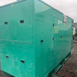 POWER GENERATOR 300KVA