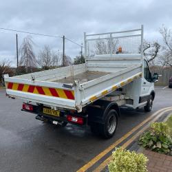 FORD TRANSIT T350